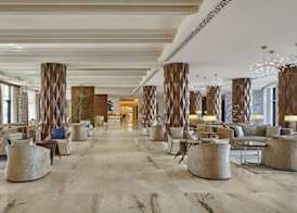 Hyatt Regency Addis Ababa 5