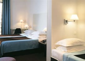 Hôtel Albe Saint Michel 4