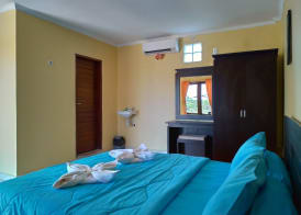 Balangan Paradise Hostel and Restaurant 4
