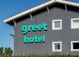 Greet Hotel Bordeaux Floirac Arena 4