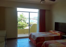 Hotel Bogavante 5