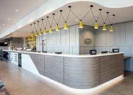 Hampton By Hilton Belfast City Centre 5