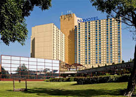 Novotel Budapest City 5