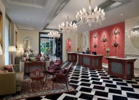 The Leela Palace Jaipur 2