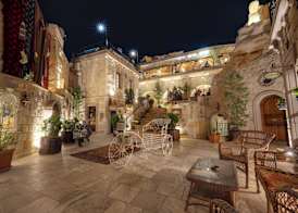 Zara Cave Hotel 3