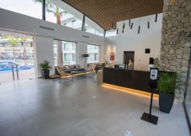 Hotel Morlans Suites - Adults Only 3