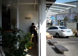 Bed Radio Dongmoon - Hostel 4