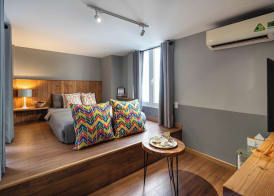 Mersey Central Saigon Apart'Hotel 3