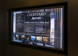 Courtyard by Marriott Phoenix Downtown 3