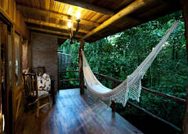 La Aldea De La Selva Lodge 4