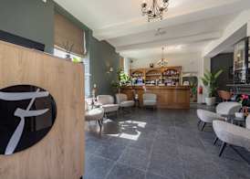 Fletcher Hotel Restaurant De Burghoeve 2