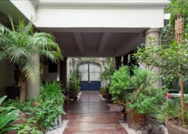 Hotel Villa Condesa 2