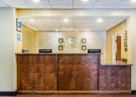 Comfort Inn Atlanta Downtown South 4