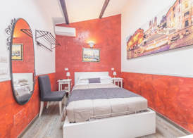 Room-small Double Room in History House 5