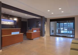Courtyard by Marriott Portland Southeast/Clackamas 3