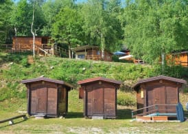 Camping Yoghi e Bubu 3