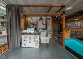Light Hostel - Tainan 3