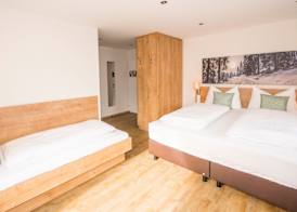 Appartements AUSZEIT with private SPA 3