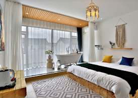 Shanghai Monegative Time Garden Hotel 4