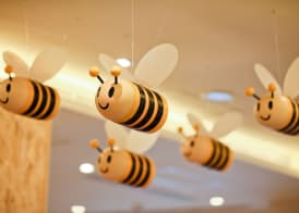 Bee House by Cosmos Creation - Taipei Main Station 3