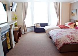 Landguard House Bed Only 4