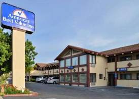 Americas Best Value Inn Sunnyvale 4