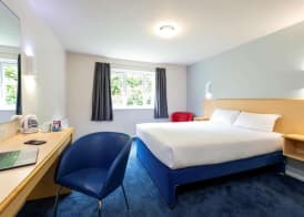 go2 Dundee Camperdown Hotel free car park 5
