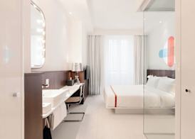 Ruby Giulia Hotel Rome 3