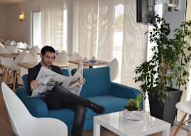 Brit Hotel Les Alizes 3