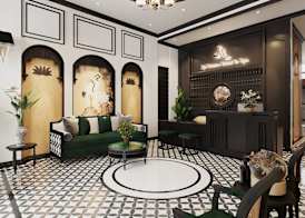 Ja Cosmo Hotel and Spa 2