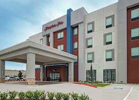 Hampton Inn Weslaco 2
