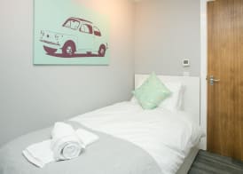 Malone Place Apartment 5