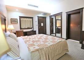 Hisham Hotel Amman 4