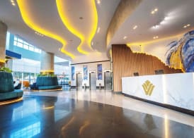 Wyndham Guayaquil Puerto Santa Ana 3