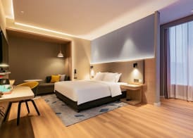 Holiday Inn Express Xi'an High-Tech Zone North by IHG 4