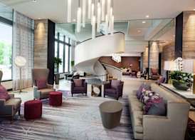 Hilton Rochester Mayo Clinic Area 5