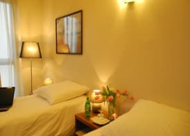 Villa Val Senart 1ere Avenue 5