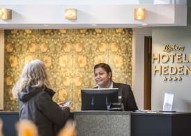 Hotell Heden - BW Signature Collection 4