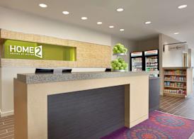 Home2 Suites by Hilton Durham Chapel Hill 5