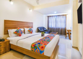 FabHotel Jansi Deluxe - Nr Gandhipuram Bus stand 5