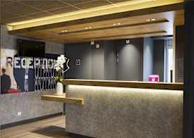 ibis budget Bourgoin Jallieu Centre 4