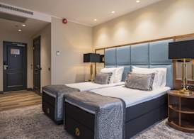 V Spa & Conference Hotel 5