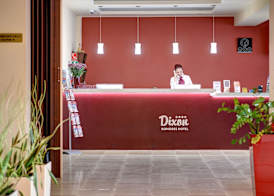 Dixon Resort & Wellness 2