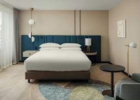 Luxembourg Marriott Hotel Alfa 4