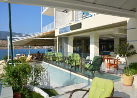 New Aegli Resort Hotel 4