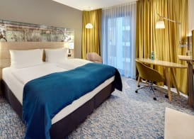 Holiday Inn DUSSELDORF CITY TOULOUSER ALL. by IHG 5