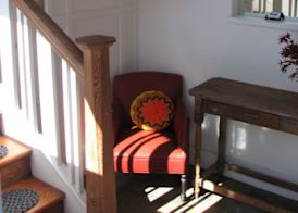 Blue On Blue Bed and Breakfast 3