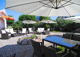 Strand-Hotel Lobbe 4
