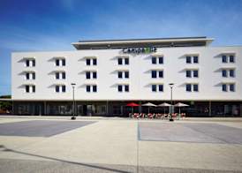 Campanile Ales Centre - Cevennes 4