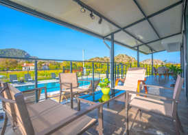 Villa Wonder in Dalyan 3